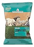 Jonathan Green & Sons 7566565 Organic Lawn Food 10-0-1 (5,000 sq. ft.)