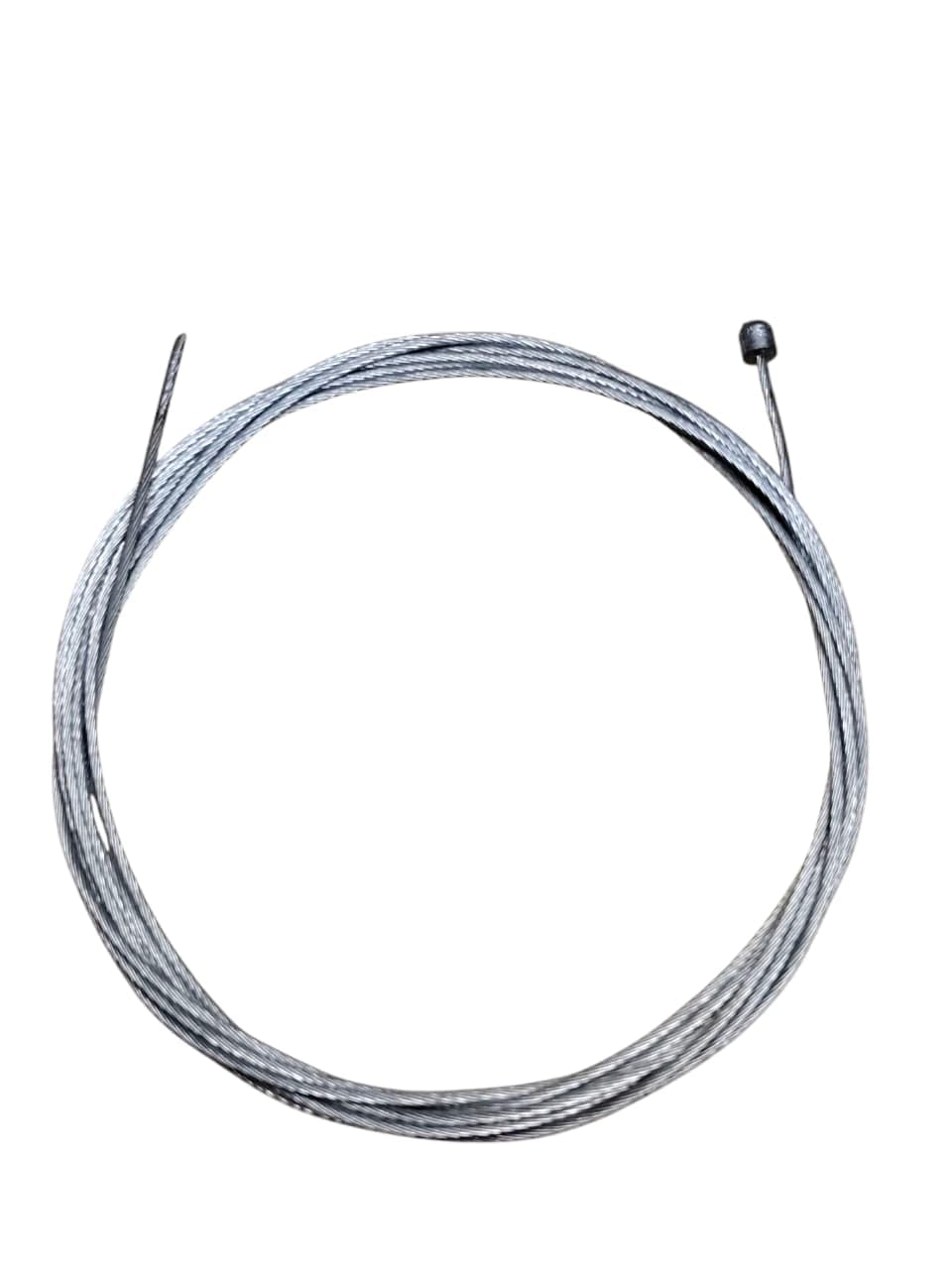CYIDER Cycle Gear Shifter Cable – 1pc Stainless Steel Front & Rear Derailleur Cable | 80-Inch Long Replaceable Inner Wire for Mountain & Road Bikes | Smooth Shifting Bicycle Gear Cable 1