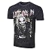 WWE AUTHENTIC WEAR The Fiend Bray Wyatt Let Me in Mineral Wash T-Shirt Multi Medium