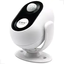 Sensor Detector Presenca Seguranca Sonoro Voz Alerta