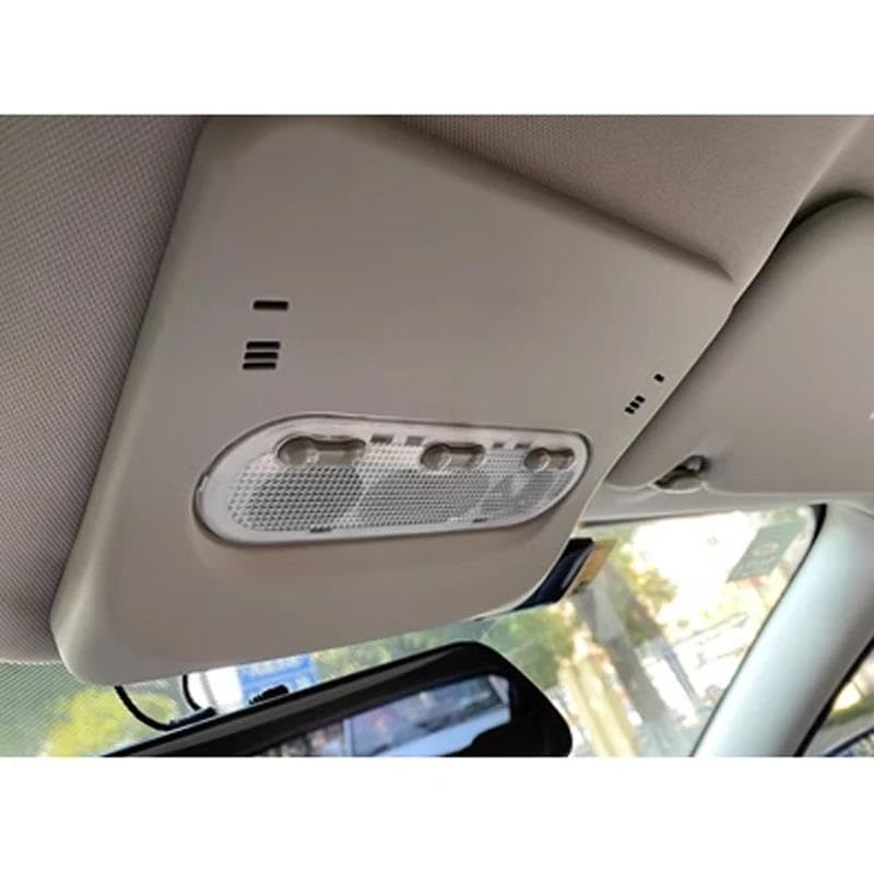 Car Reading Switch Glasses Case Interior Roof Reading Light with Cable Top Light, for Qashqai J11 2014 2015 2016 2017 2018 Interior Dome Light(1PCS 2)(1pcs 2)