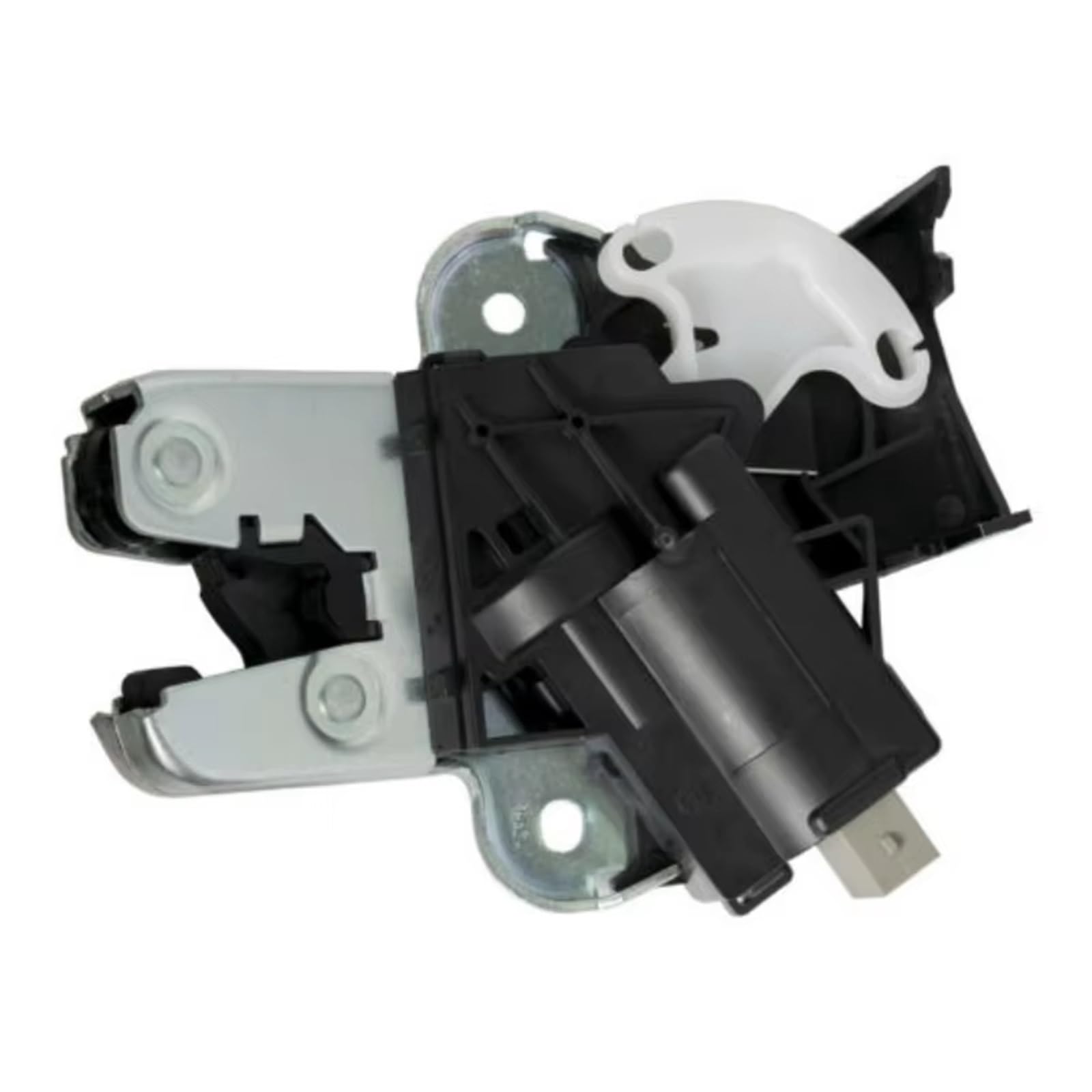 Smlzzc One Color Rear Tailgate Boot Lock Seat Rear Trunk Boot Lid Lock Latch Actuator 4F5 827 505 D 4E0 C For Vw For Passat For B7 For Eos For Jetta For Cc