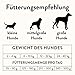 Bubeck | getreidefreies Hundefutter | Rindfleisch | gebackene Vollnahrung | Adult | artgerecht und besonders gut verträglich (1 Kg)