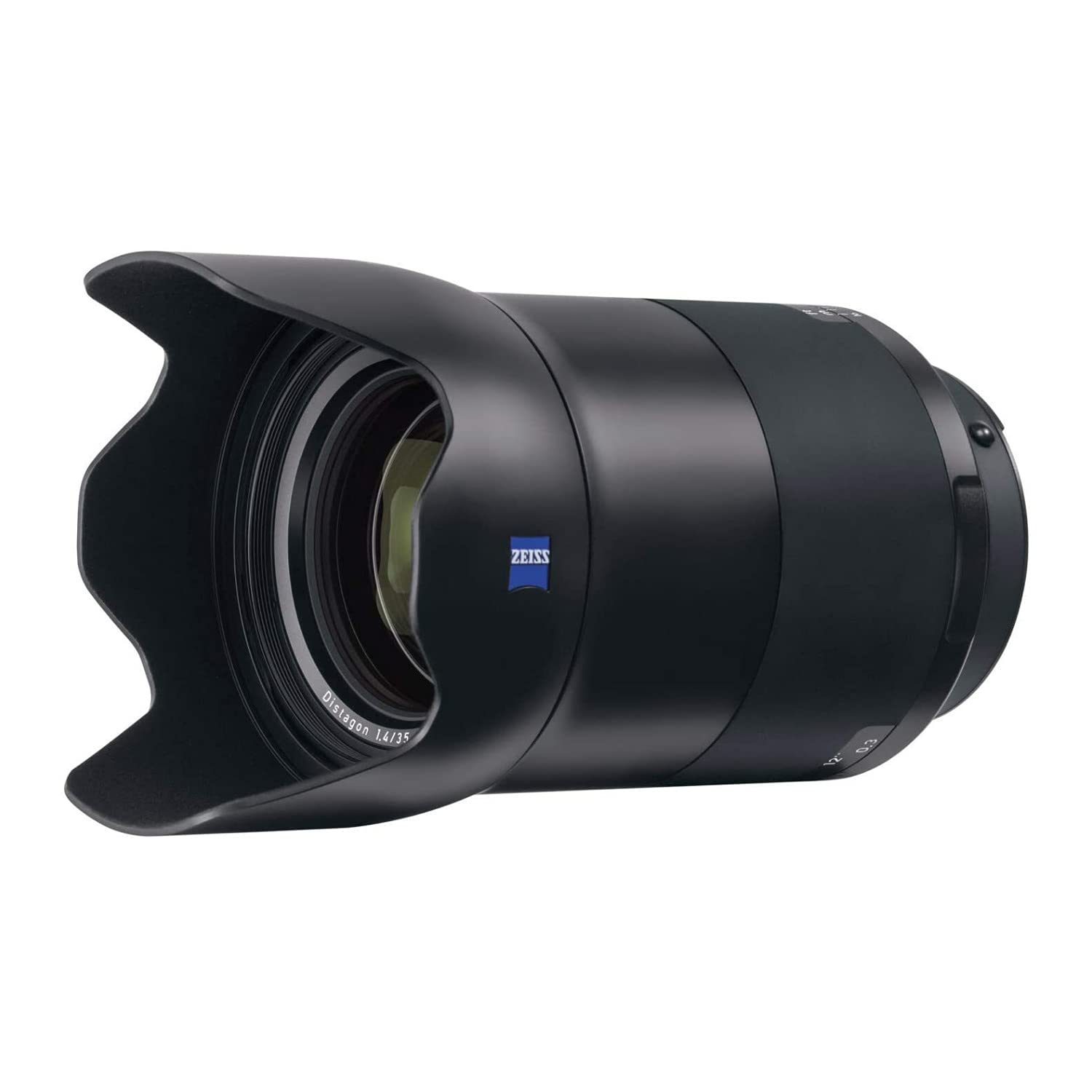 Amazon.co.jp: Zeiss Milvus 35mm f/1.4 フルフレームカメラ