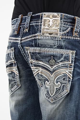 Rock Revival Men's Straight4