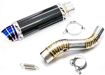 【美品】スリップオン マフラー W2-75 サイレンサー CBR250 MC51 美品】スリップオン マフラー W2-75 サイレンサー CBR250 MC51 Amazon