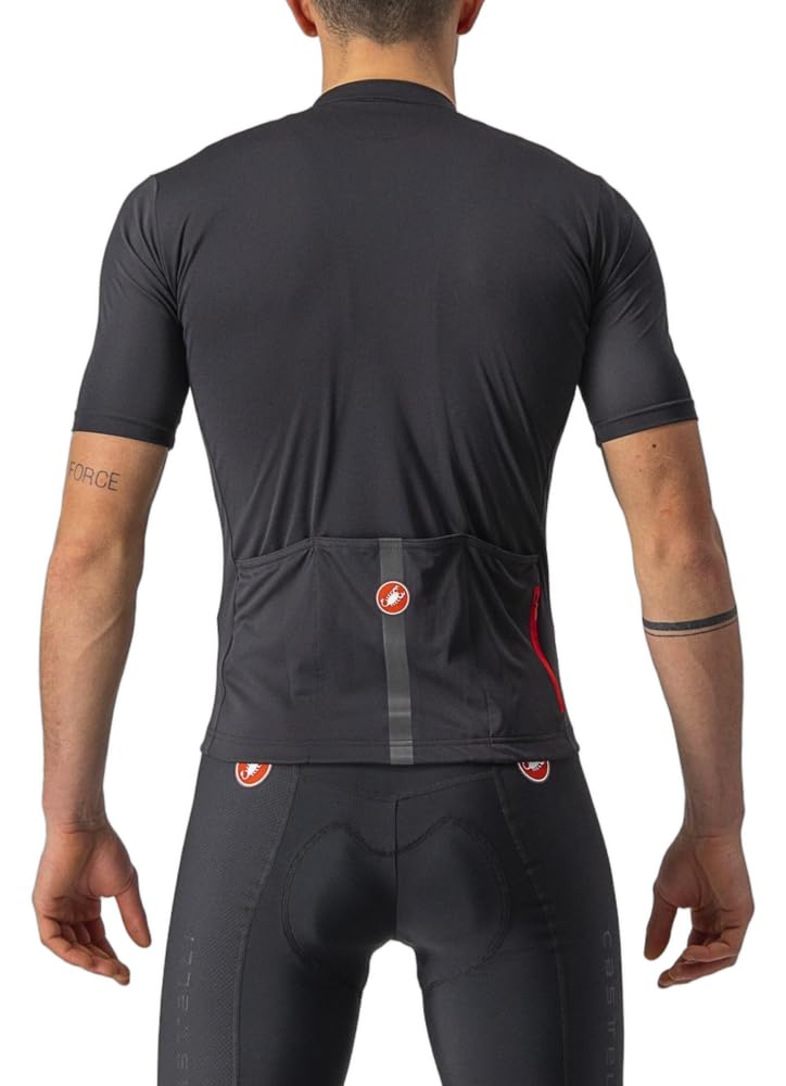 CASTELLI Classifica Jersey Maglia Lunga Uomo (Pacco da 1)