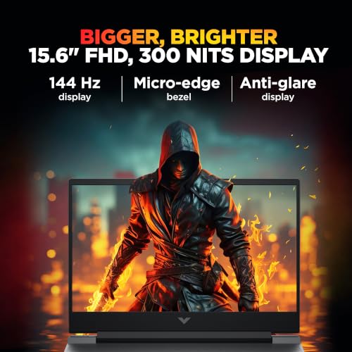 HP Store HP Victus 15 Gaming Laptop, i5-13450HX, RTX 4050, 16GB, - Image 6