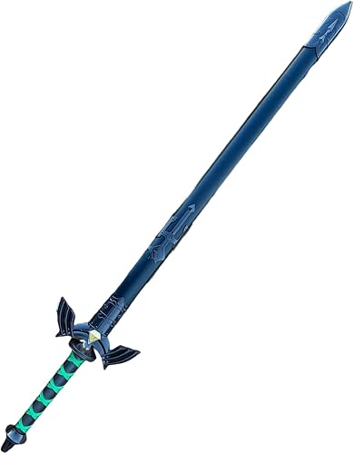 Miniatura 1 de Espada de metal hecha a mano Skyward Master de 43 pulgadas réplica de disfraz de cosplay