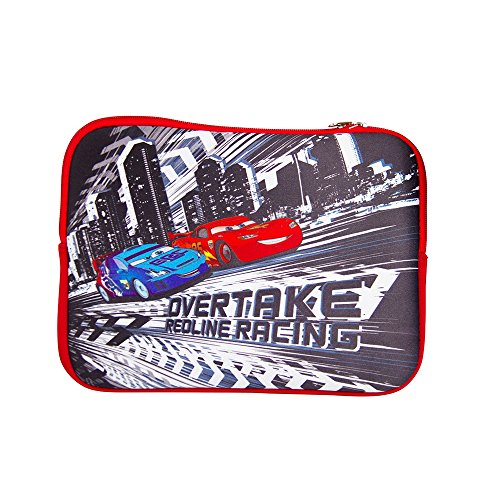 Estojo Para Netbook 10.2 Pol Relâmpago Mcqueen 20406 Sakar