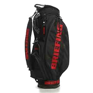廃盤品　ブリーフィングゴルフ/カートキャデーバッグ/口枠15分割 廃盤品 ブリーフィングゴルフ/カートキャデーバッグ/口枠15分割