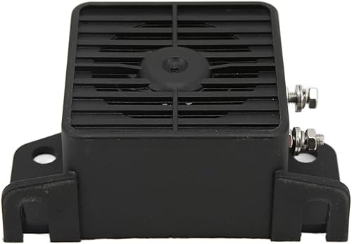 Miniatura 3 de Fydun Alarma de respaldo, DC 12V-80V Alarma de respaldo de coche Universal de advertencia inversa con potente zumbador