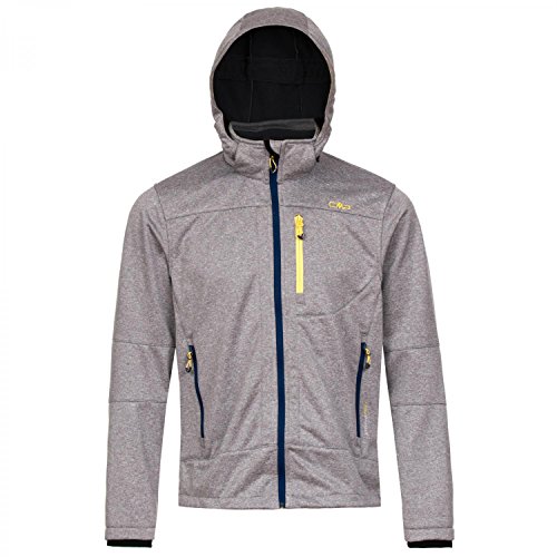 Veste softshell CMP chaude et coupe-vent vêtement outdoor