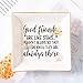 PUDDING CABIN Birthday Gifts for Friends Female Ring Trinket Dish - “Good Friends Are Like Stars You Don't Always See Them But You Know They Are Always There” Friendship Gifts for Women Friends