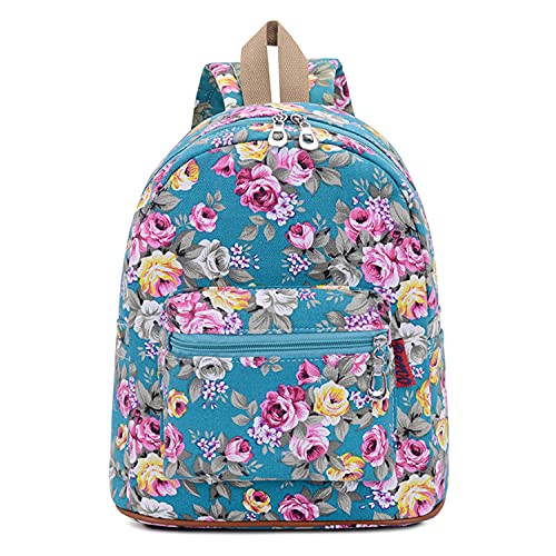 Bravo Floral BTS Small Backpack, Beautiful 12