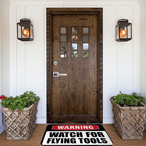 Tapis d'extérieur d'automne COTECI 65x90 cm pour porte d'entrée
