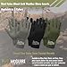 M MCGUIRE GEAR US Men's Wool Nylon Blend Cold Weather Snow Winter Glove Inserts