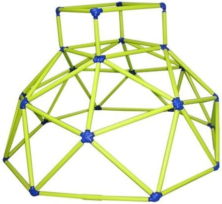 TOYMONSTER LIMITED Eezy Peezy Monkey Bars with Top