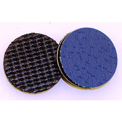 3M Dual Lock PSA Soft Disc Pad 20247, 1-1/4