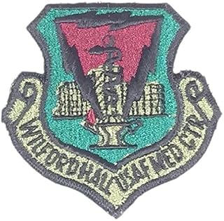 AIR Force Wilford Hall Medical Center Patch 59TH Medical Wing Lackland AFB