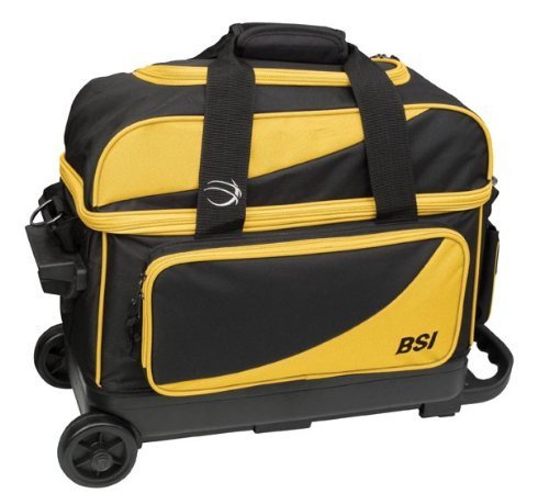 BSI Double Roller Bowling Bag