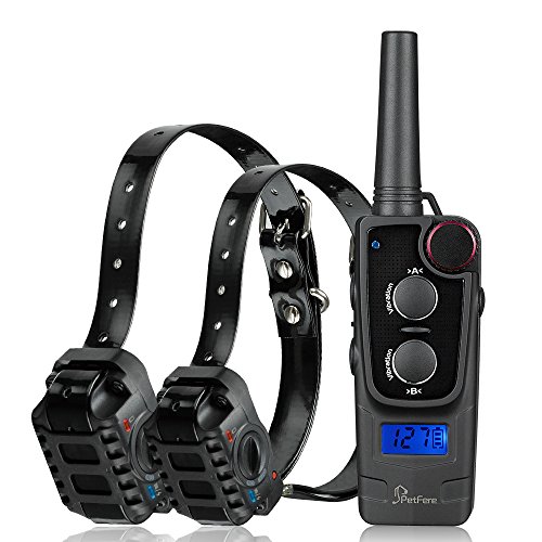 ziyor dog training collar
