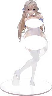 Sorauni靛蓝插画纯白情书1/6比例PVC/TPR制已上色成品手办可脱卸手办 [平行进口商品]