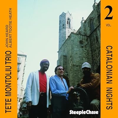 Catalonian Nights Vol. 2