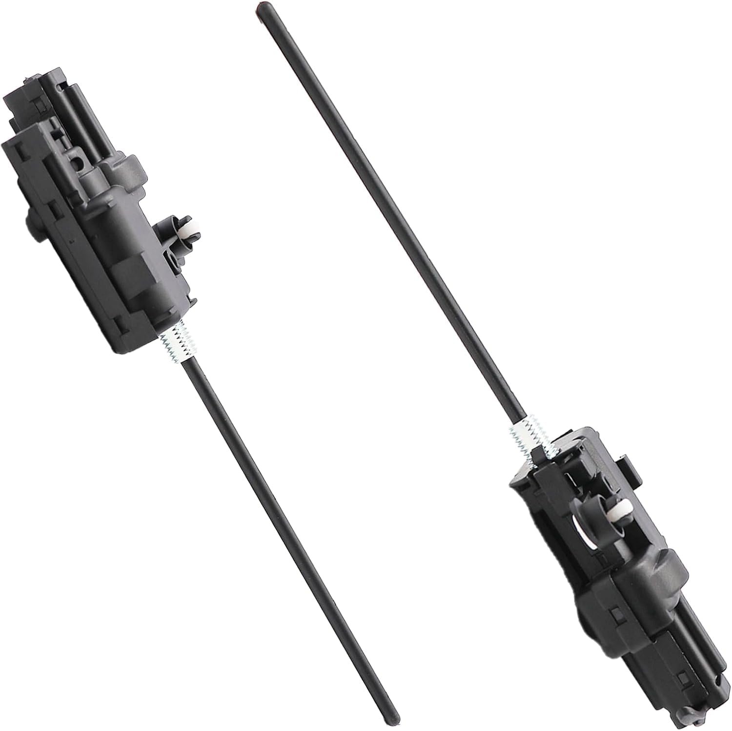 Servomoteur Actionneur Ouverture de trappe à carburant tige 17,5 cm Pour Laguna Scenic 3 Captur Clio 3 et 4 Espace 5 Fluence Megane 2 et 3 Qashqai Modus 8200312600 788264742R 8200305732