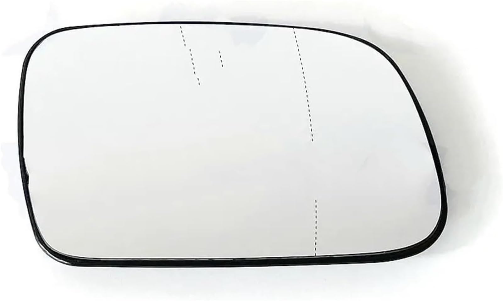 Espejo retrovisor derecho gran angular y térmico compatible con Peugeot 307 2001-2008 5