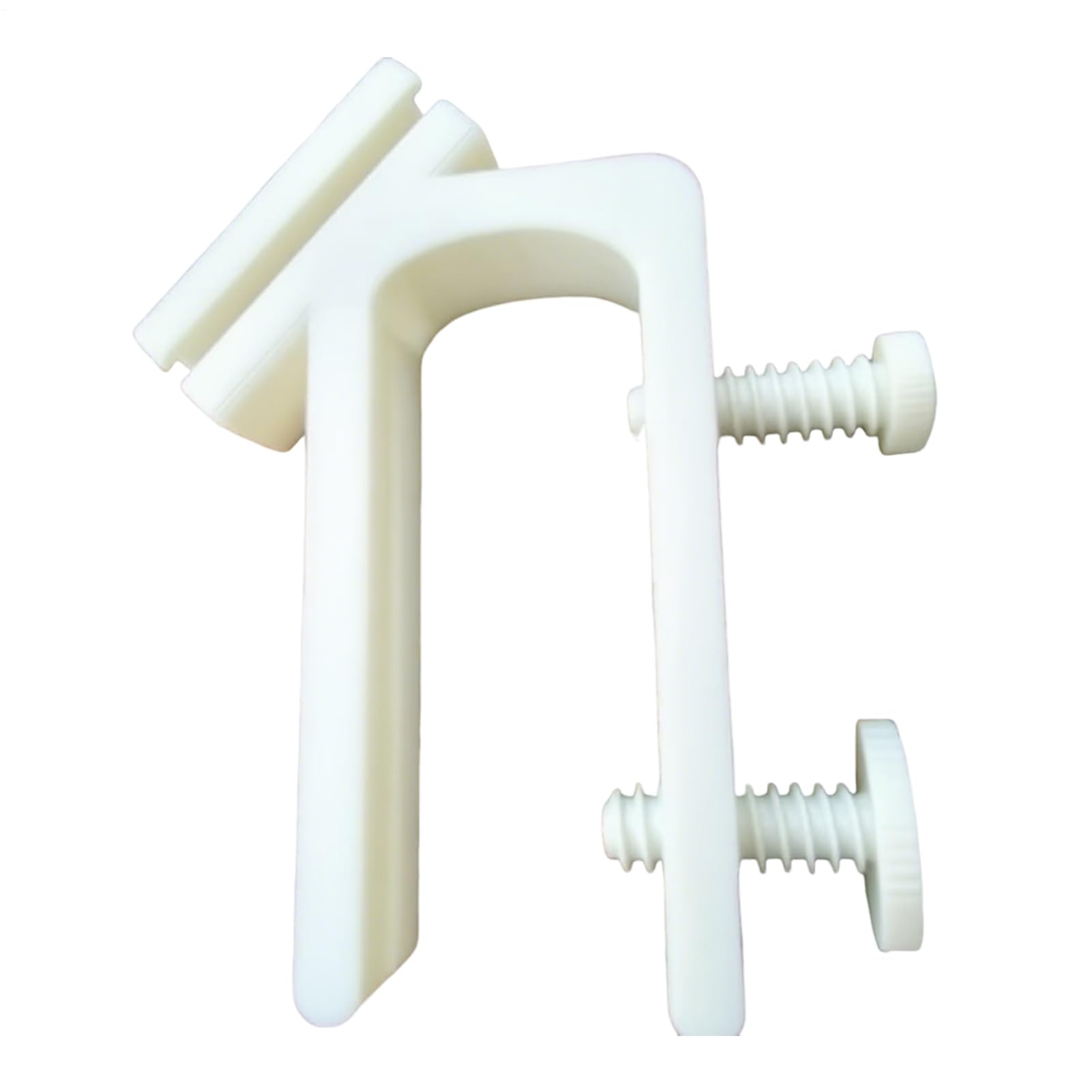 Holder for water hose, garden hose, bucket holder clamp, adjustable barrel holder for lawn, garden irrigation, backyard irrigation