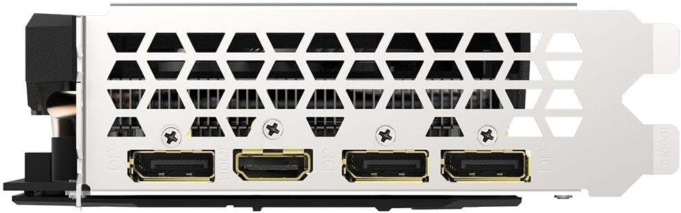 Gigabyte - GeForce GTX 1660 Aorus, GV-N1660-OC-6GD Gigabyte - GeForce GTX 1660 Aorus, GV-N1660-OC-6GD