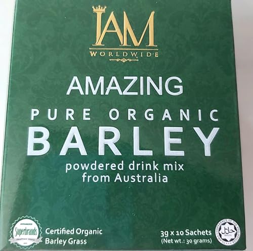 Barley Grass Powder Drink