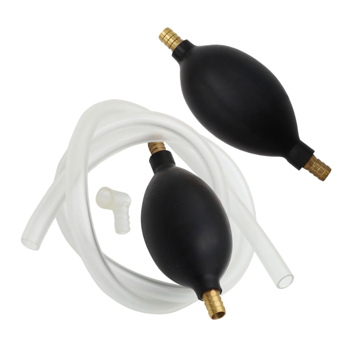 GRIRIW 1set Flexible Tea Tray Drainage Hose Infuser Practical Drainage and Tea Accessories Elbow Hose