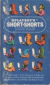 Playboys Short Shorts