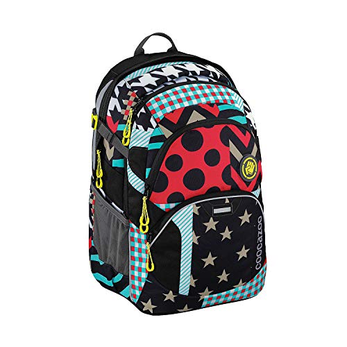Preisvergleich Produktbild Coocazoo Coocazoo JobJobber 2 Schulrucksack Unique Patch