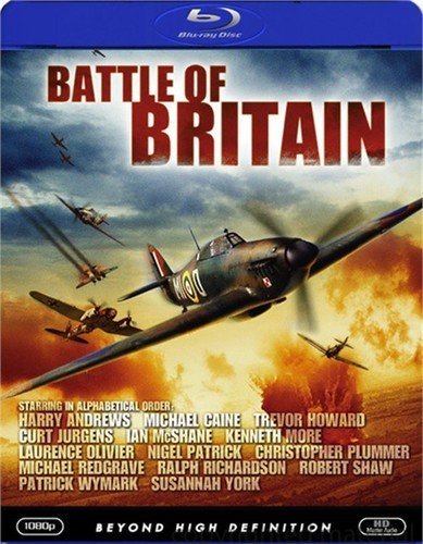 Battle of Britain [Blu-ray]