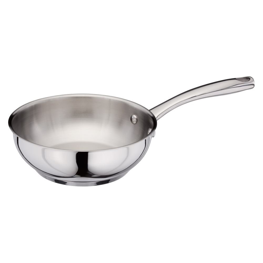Stellar Chef Pan, Argento, 20 cm