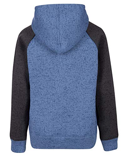 Image of Hurley boys Boys' Graphic Pullover Hoodie