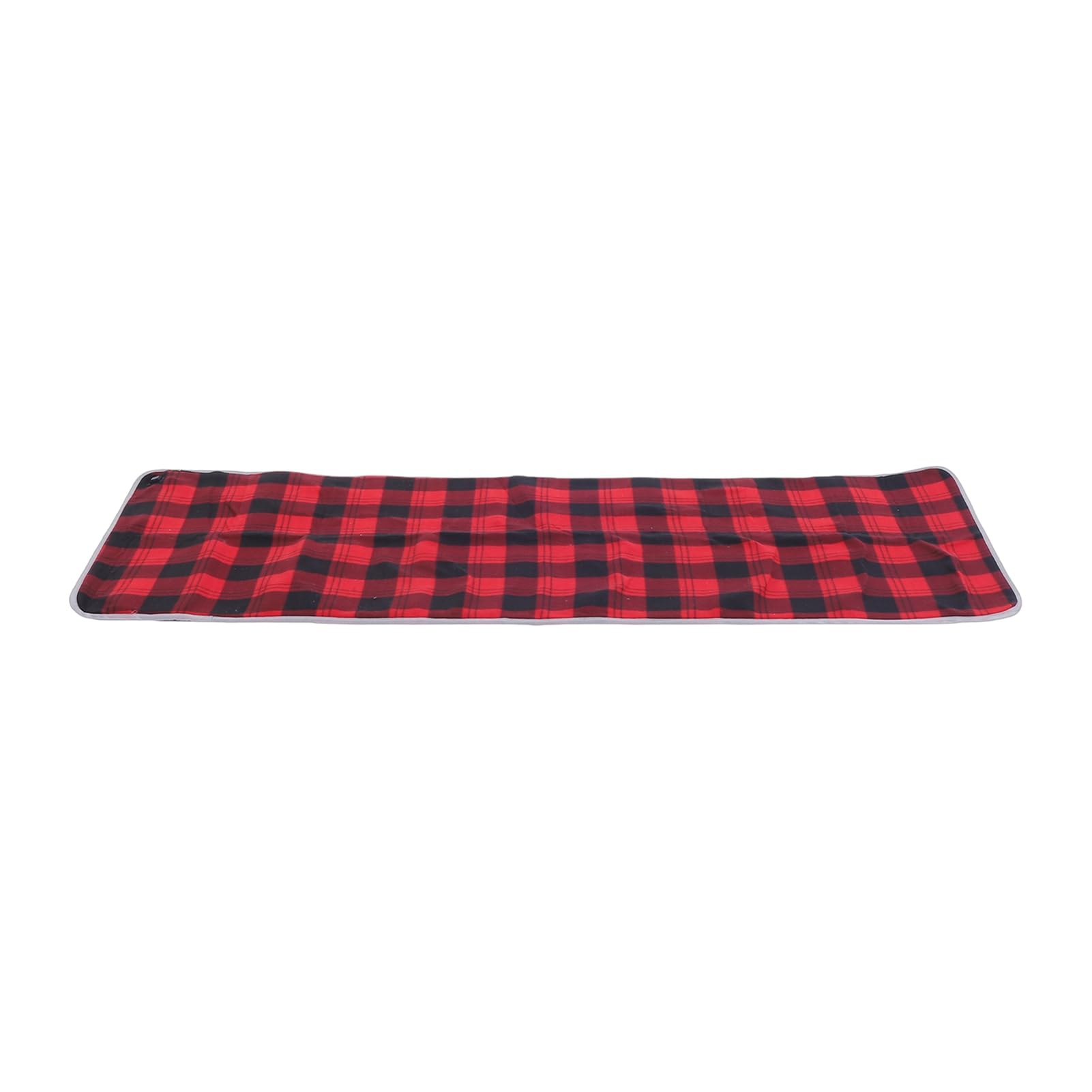 Cocoarm Cuscino Termico Riscaldato USB, Coperta in Pile Elettrica con 5 | 70.9x23.6 Pollici, 3 Livelli di Temperatura Regolabili, Autonomia di 8-12 Ore, Doppia Alimentazione, Base Stabile
