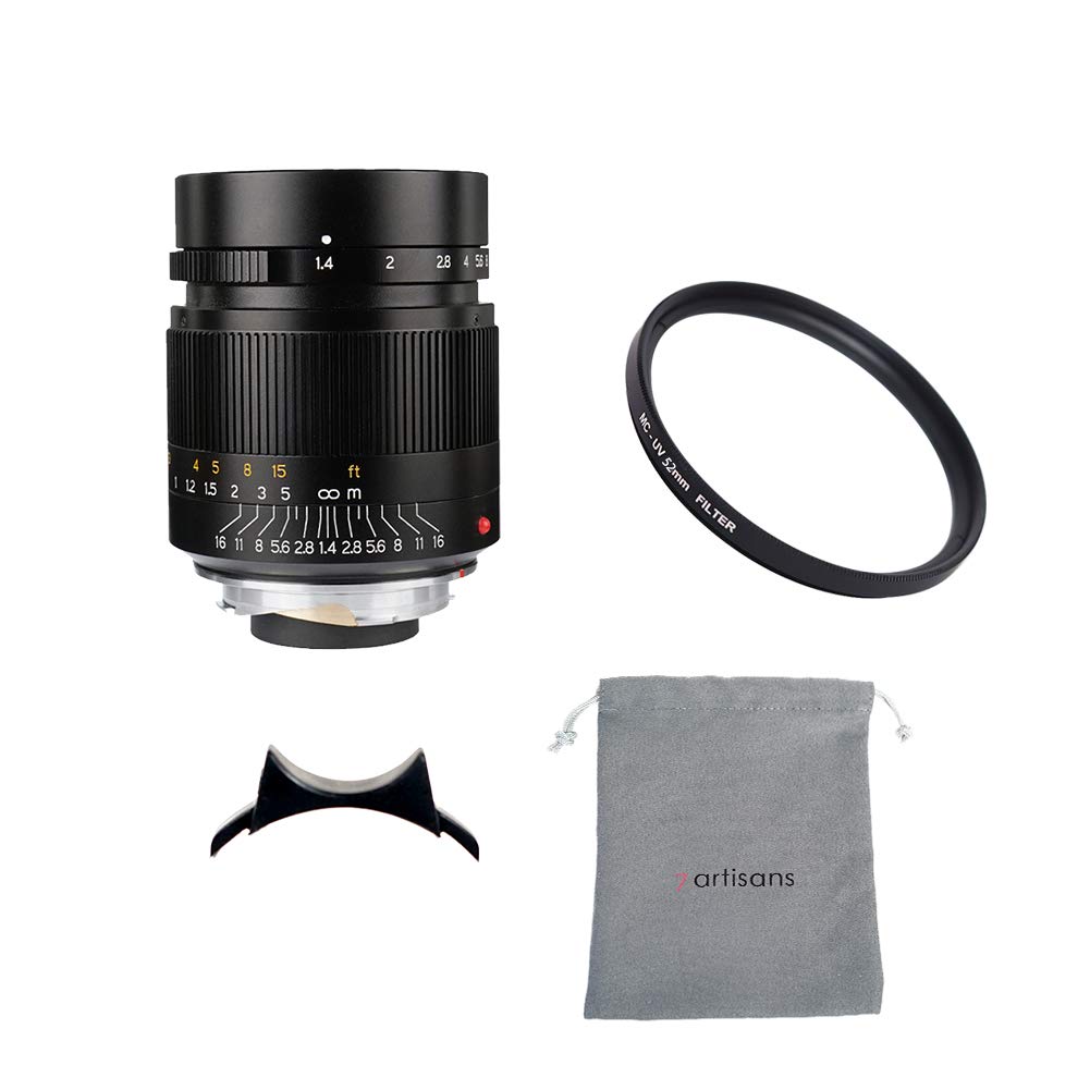 Amazon.co.jp: 7Artisans 28mm F1.4フルフレーム大口径マニュアル