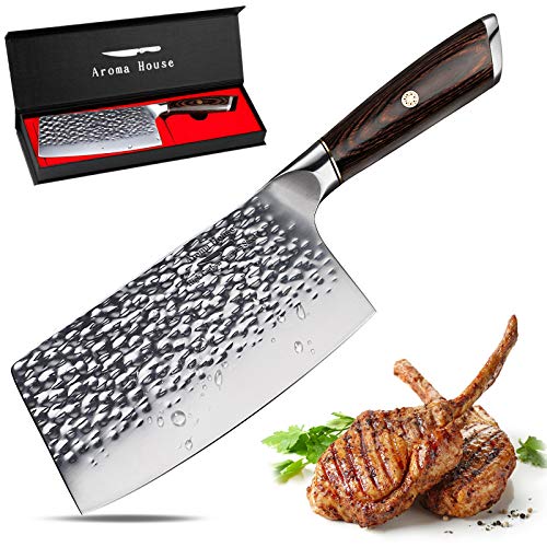Top 10 Best Chinese Chef Knives [March 2022]