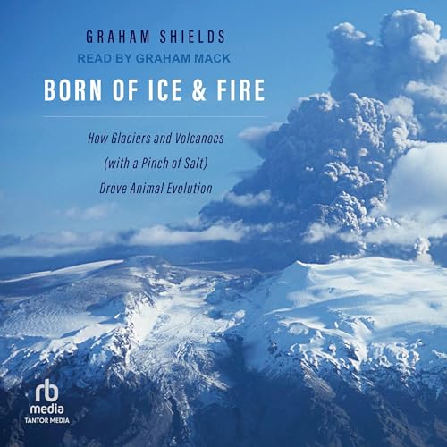 Born of Ice and Fire by Graham Shields episode artwork
