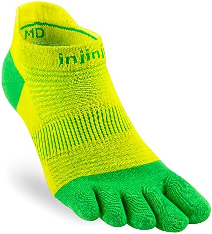 Injinji Women's Liner + Runner Mini Crew