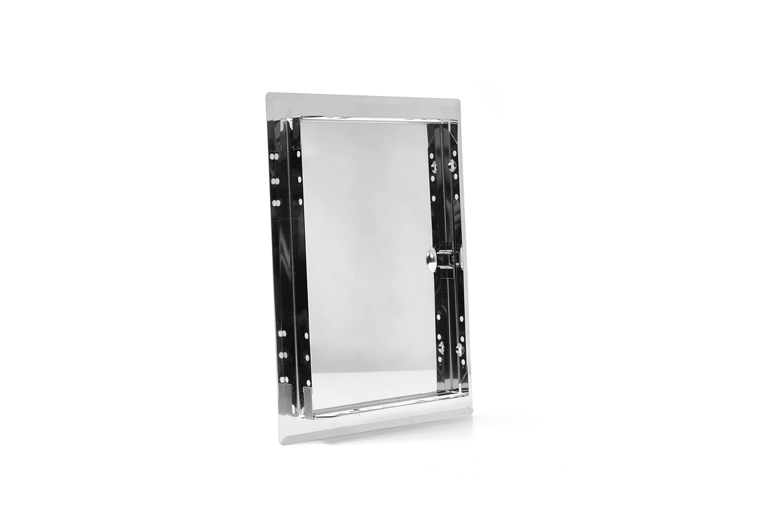 Awenta Sportello di ispezione, in Acciaio Inox, 30 x 60 cm, 300 x 600 cm, Porta di ispezione, sportello di Manutenzione