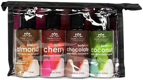 Body Love Skin Care Gift Pack