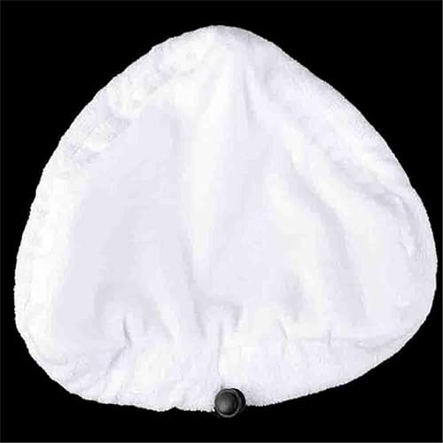 Miniatura 6 de 2 unids lavable Triangular vapor microfibra fregona pad cubierta reemplazo piso bonnets para H20 S302 X5