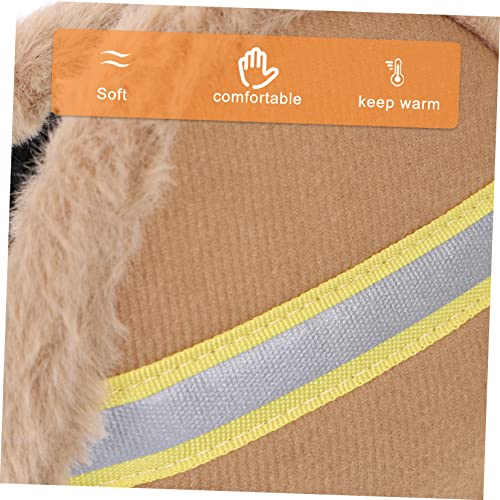 Orejeras unisex de invierno VALICLUD pack de 3 piezas para proteccion termica 3