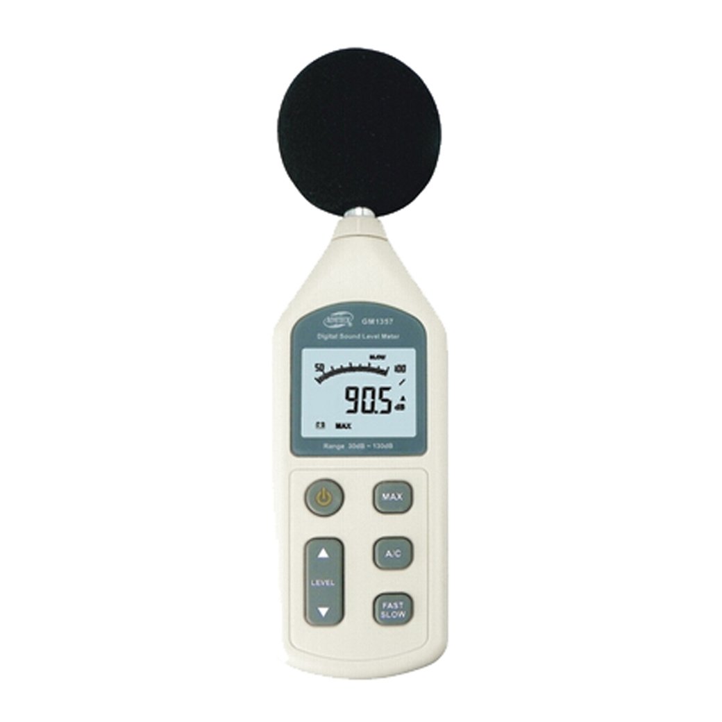Amazon | BENETECH GM1357 デジタルLCD 騒音計 デジタルサウンドレベル 