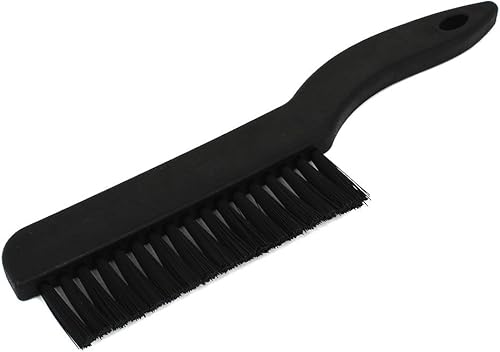 IIVVERR PCB placa madre sola fila conductivo ESD cepillo de limpieza antiestático (placa base PCB Cepillo de limpieza antiestático ESD conductor de